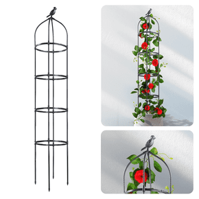 Garden Obelisks