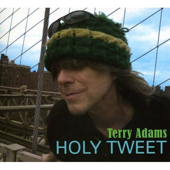 Terry Adams - Holy Tweet - Music & Performance - CD