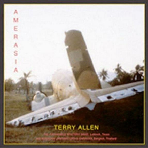 Terry Allen - Amerasia - Music & Performance - CD