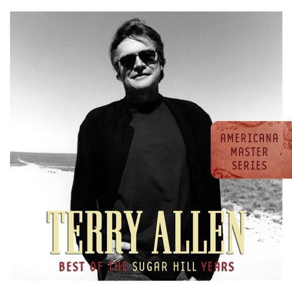 Terry Allen - Best of the Sugar Hill Years - Music & Performance - CD