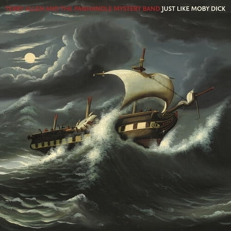 Terry Allen - Just Like Moby Dick - Music & Performance - CD