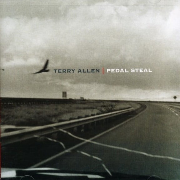 Terry Allen - Pedal Steel - Music & Performance - CD