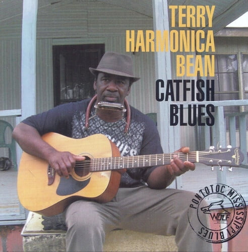 Terry Bean Harmonica - Catfish Blues - Music & Performance - CD