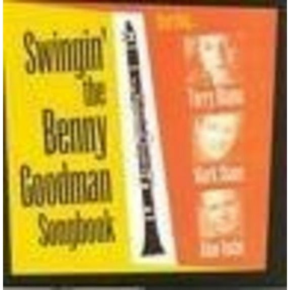 Terry Blaine - Swingin the Benny Goodman Songbook - Music & Performance - CD