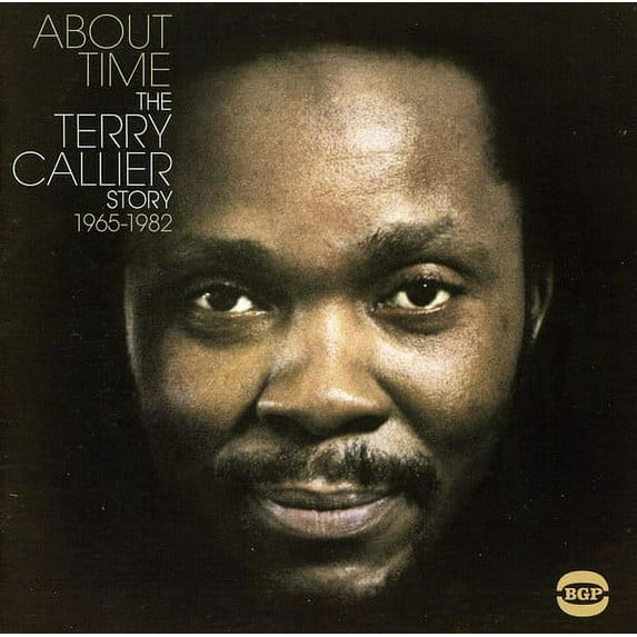 Terry Callier - About Time: The Terry Callier Story 1964-1980 - Music & Performance - CD