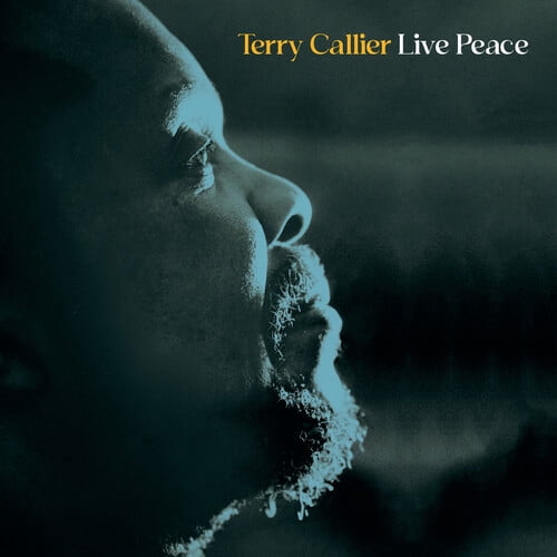 Terry Callier - Live Peace - Music & Performance - Vinyl