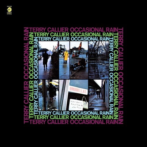 Terry Callier - Occasional Rain - Music & Performance - Vinyl