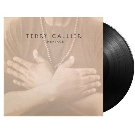Terry Callier - Timepeace - 180-Gram Black Vinyl - Music & Performance