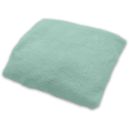 Terry Changing Pad Cover, Mint