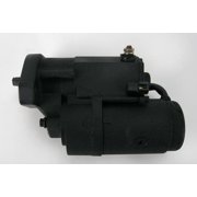 Terry Components 773594 Starter Motor - 2.0kW - Black Wrinkle