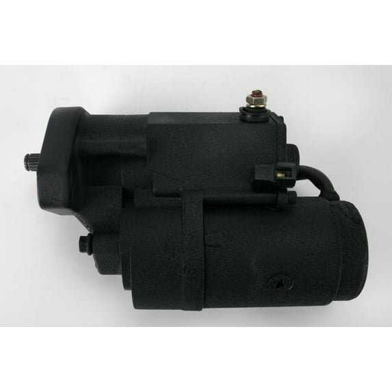 Terry Components 773594 Starter Motor - 2.0kW - Black Wrinkle