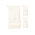 thumbnail image 1 of Terry Cotton Hand Towels with Custom Embroidered Initials | Soft, Absorbent, and Ideal for Bathroom or Kitchen Use | Perfect Personalized Gift | Set of 3, 1 of 1