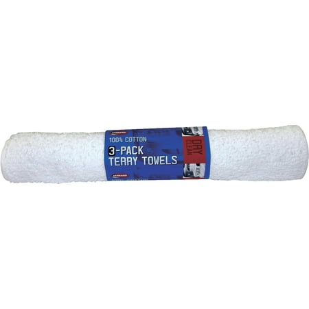Terry Cotton Towel