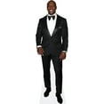 thumbnail image 1 of Terry Crews (Bow Tie) Mini Cardboard Cutout Standee, 1 of 5