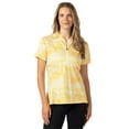 thumbnail image 1 of Terry Cycling Jersey Womens Actif Short Sleeve Bike Top, UPF 50+ Summer Top for Women, Reg. & Plus Sizes, 1 of 10