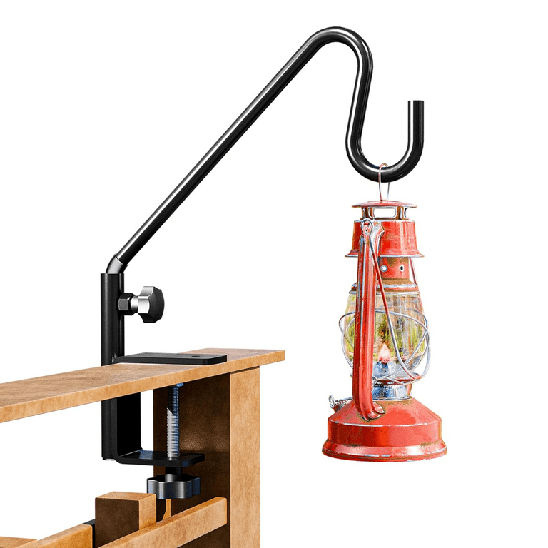 Deck hook for bird feeder 2025