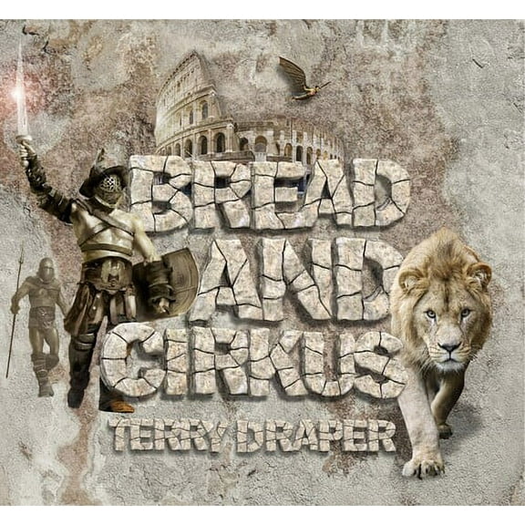 Terry Draper - Bread & Cirkus - Music & Performance - CD