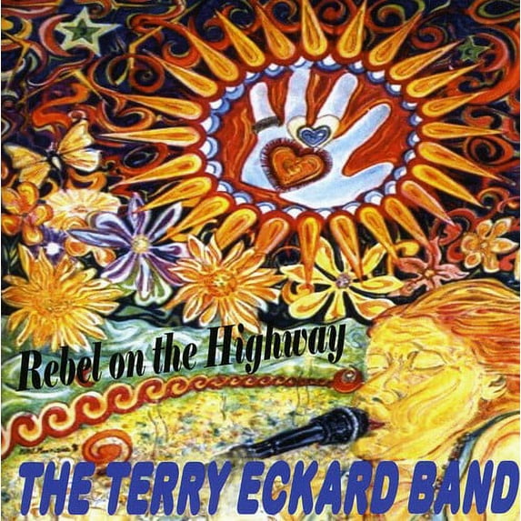 Terry Eckard - Highway - Music & Performance - CD