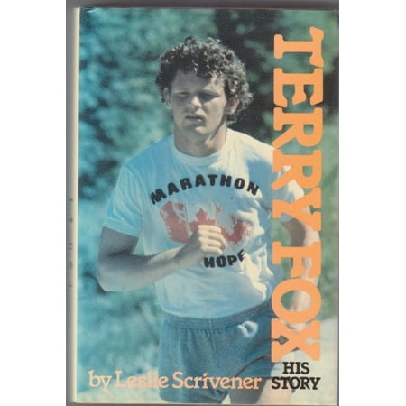 Pre-Owned Terry Fox (Hardcover) 0771080174 9780771080173
