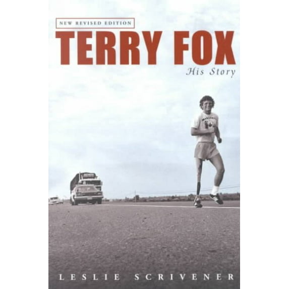 Terry Fox : His Story (Revised) (Paperback)