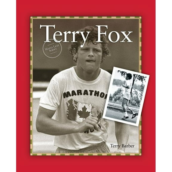 Maple Leaf Terry Fox, (Paperback)