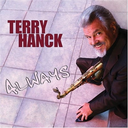 Terry Hanck - Always - Blues - CD