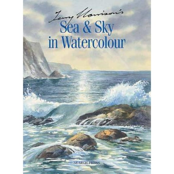 Pre-Owned Terry Harrison's Sea & Sky in Watercolour (Paperback) 1844481980 9781844481989