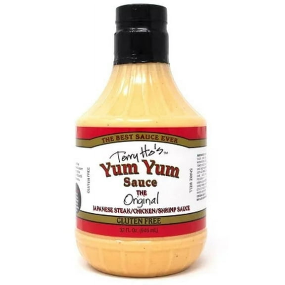 Terry Ho'S Original Yum Yum Sauce 32 Oz.