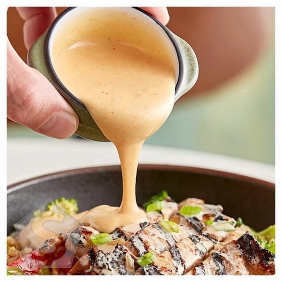 Terry Ho's Original Yum Yum Sauce 1 Gallon