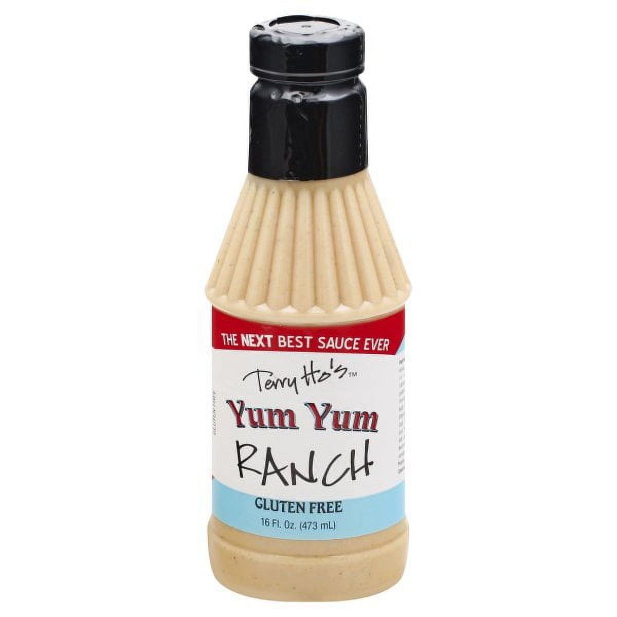 Terry Ho's Yum Yum Ranch, Regular,16 fl oz (Liquids)