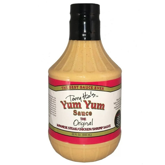 Terry Ho's Yum Yum Sauce (32 Ounce)