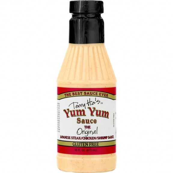 Terry Hos Yum Yum Sauce, 16 fl oz (Pack of 2)