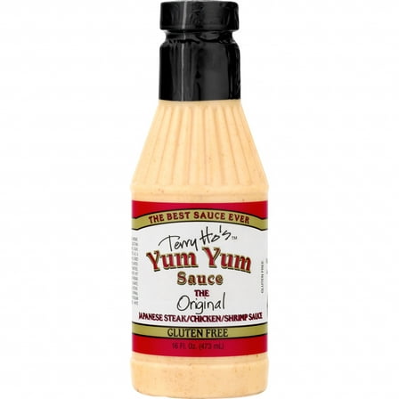 Terry Hos Yum Yum Sauce, 16 fl oz