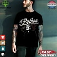 Terry Jones A Python On The Prom Tee Shirt - Walmart.com
