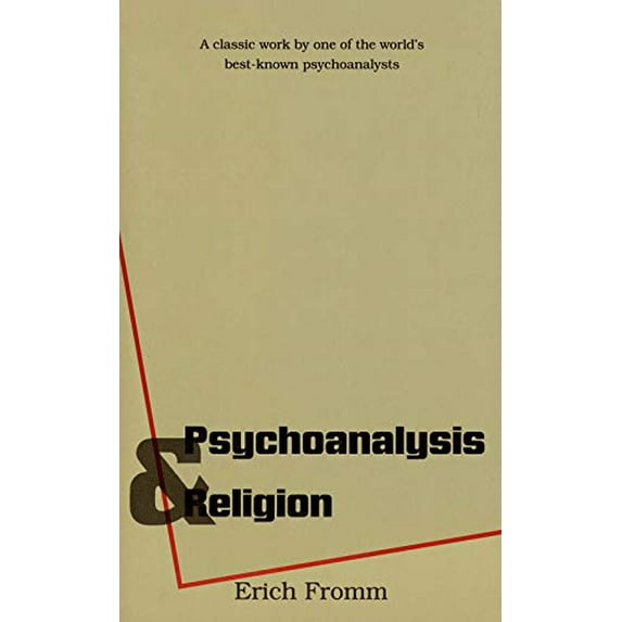 Pre-Owned Psychoanalysis and Religion (Paperback) 0300000898 9780300000894