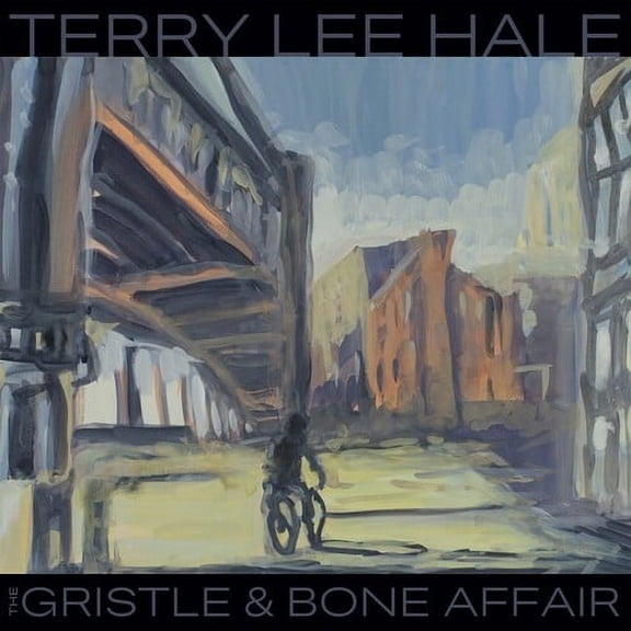 Terry Lee Hale - The Gristle & Bone Affair - Music & Performance - Vinyl