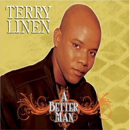 Terry Linen - A Better Man: Remastered - Music & Performance - CD