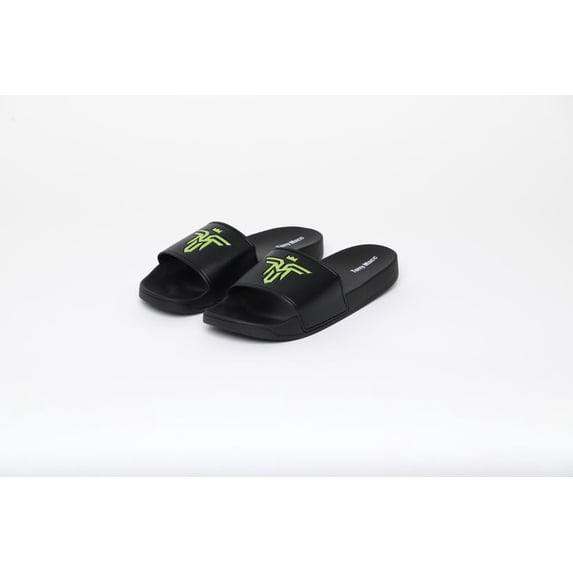 Terry Macc Sandals Slides