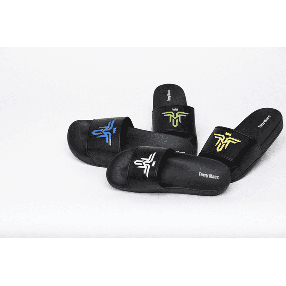 Terry Macc Signature Slides