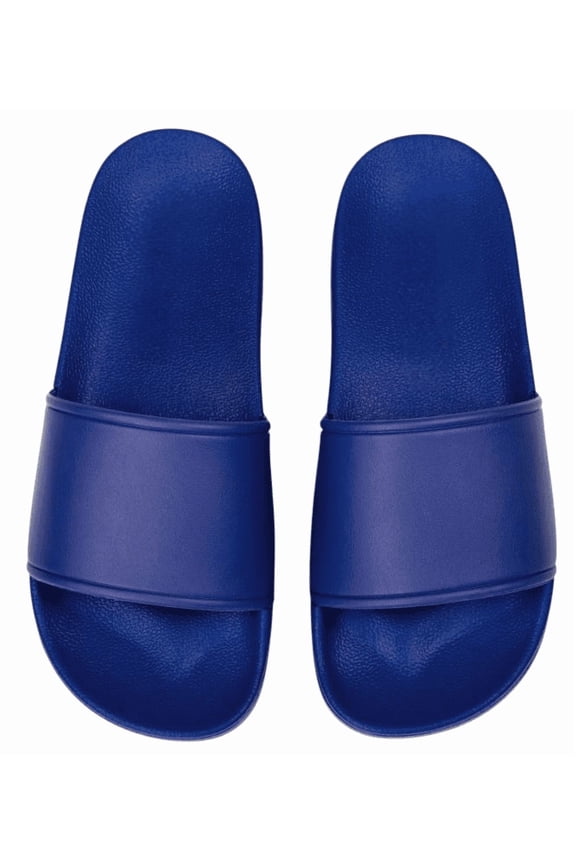 Sandals, Red, Size 7