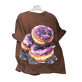 thumbnail image 1 of Terry Macc donut T-Shirt, 1 of 2