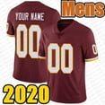 thumbnail image 1 of Terry McLaurin 13 Emmanuel Forbes Sam Howell Football Jersey Chase Young Jahan Dotson DaRon Payne Jonathan Allen Tress Way Montez Sweat Brian Robinson Jr Sean Taylor, 1 of 7