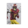 thumbnail image 1 of Terry McLaurin Canvas Poster Artworks Picture Print Poster Wall Art Painting Canvas Gift Decor Home Posters Decorative 24x36inch(60x90cm), 1 of 6