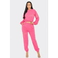 thumbnail image 1 of Terry Mesh & Rhinestone Detail Set, 1 of 5