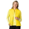 thumbnail image 1 of Terry Mistral Vest - Womens Cycling Jersey, Packable Hi-Vis Windproof Water Resistant Sleeveless Bike Vest, 1 of 11