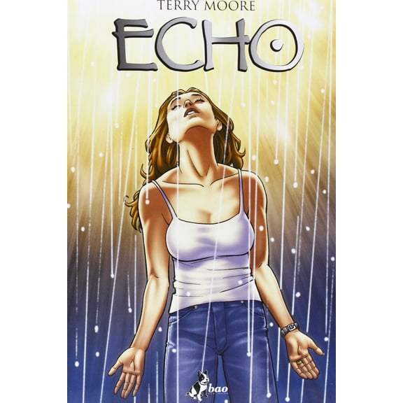 Terry Moore,Leonardo Favia Echo (Paperback)