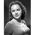 thumbnail image 1 of Terry Moore on a Knitted Off Shoulder Portrait Photo Print (24 x 30), 1 of 1