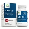 thumbnail image 1 of Terry Naturally A•D3•K2 - 60 Softgels, 1 of 7