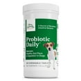 thumbnail image 1 of Terry Naturally Animal Health Probiotic Daily - 60 Chewable Tablets - Probiotics for Dogs, 1 of 7