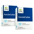 thumbnail image 1 of Terry Naturally AnxioCalm - Calming Support Supplement - Supports Against Occasional Tension & Aids Calm Feelings with Narrow-Leaved Coneflower - Non-Drowsy Supplement - 75 Tablets, 1 of 7